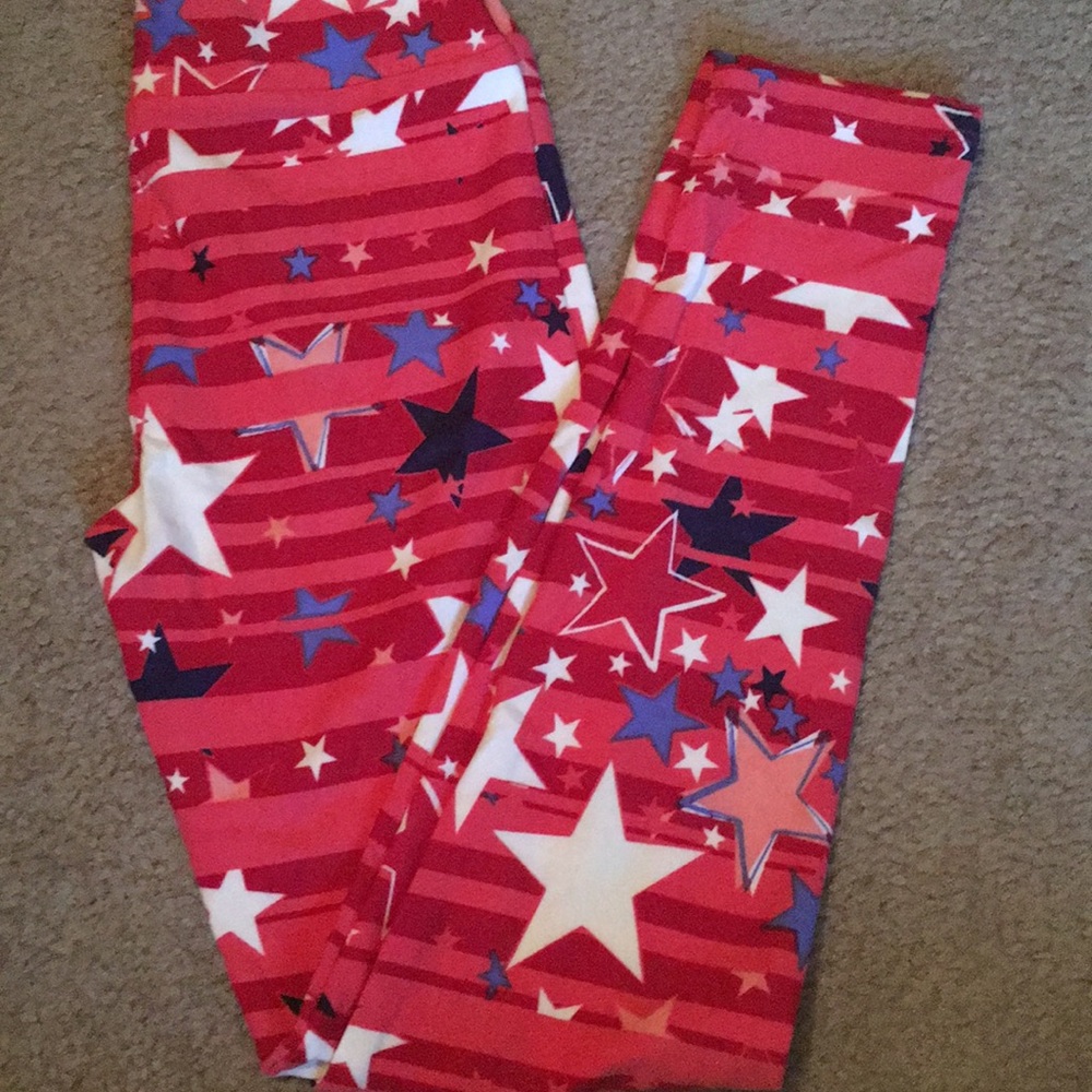 LuLaRoe - Americana - Tween